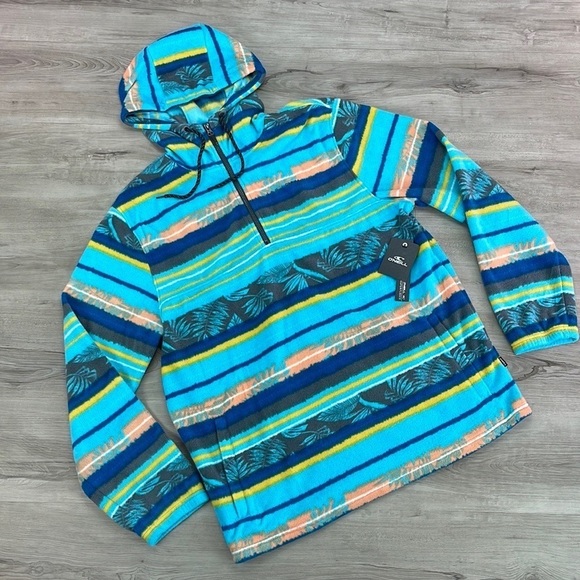 🔹O’NEILL🔹 NEWMAN SUPER FLEECE hoodie, sweatshirt, jacket, super soft - Picture 1 of 11